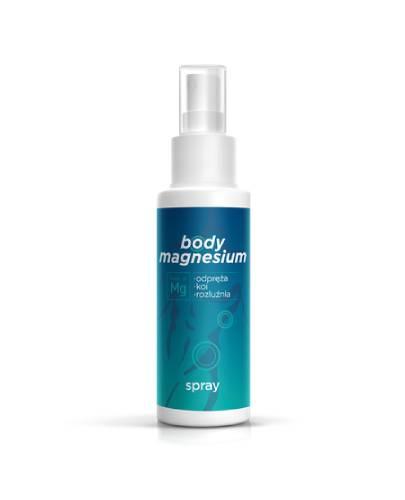 Aflofarm BodyMagnesium Spray, 100 ml