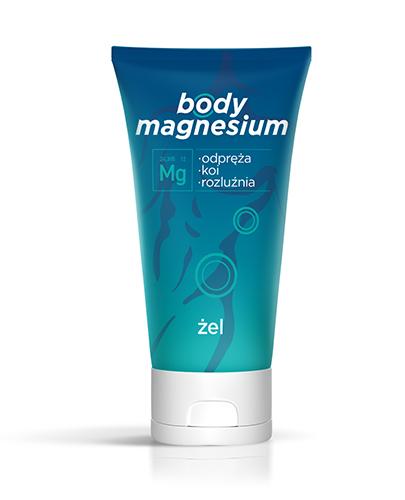 Aflofarm BodyMagnesium Żel, 100 ml