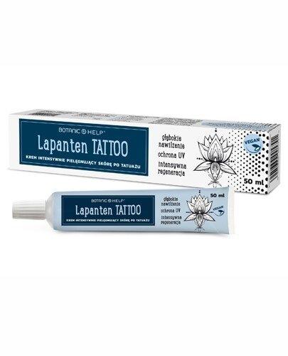 Botanic Help Lapanten Tattoo Krem, 50 ml