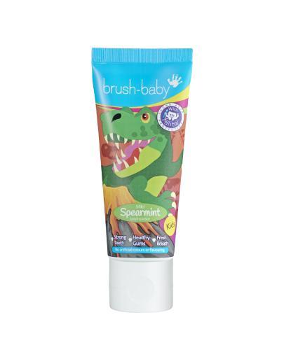 Brush-Baby Pasta do mycia zębów powyżej 3 lat, 50 ml