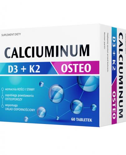 Calciuminum Osteo, 60 tabletek