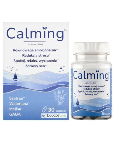 Calming, 30 kapsułek