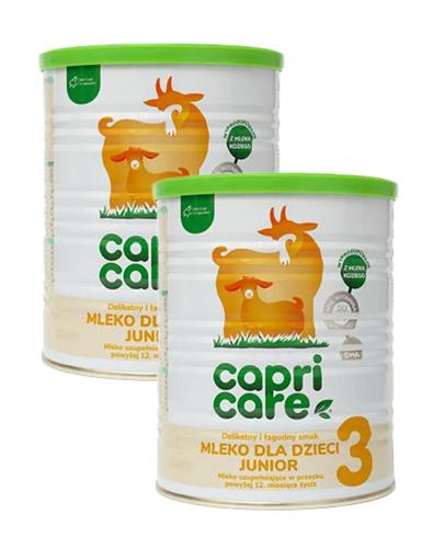 Capricare 3 Junior Mleko następne, 2 x 800 g