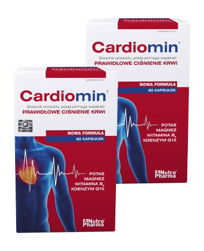 CARDIOMIN B6 - 2 x 60 kaps.