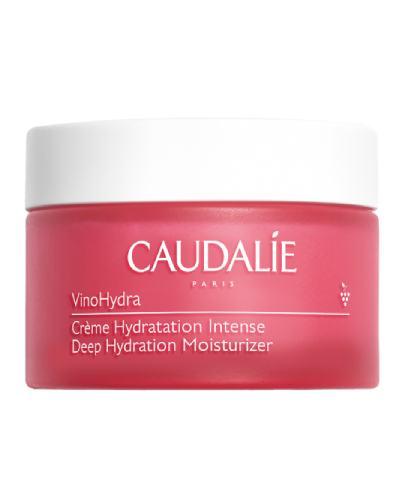 Caudalie Hinohydra krem intensywne nawilżenie, 50 ml