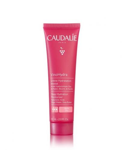 Caudalie Hinohydra krem intensywnie nawilżenie, 60 ml