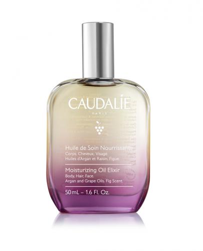 Caudalie odżywczy olejek pielęgnacyjny, 50 ml