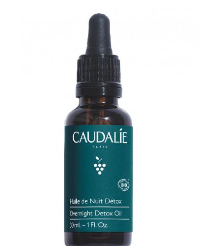 Caudalie olejek nocny detox, 30 ml