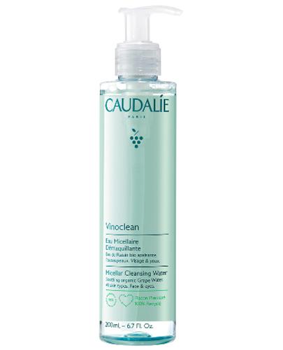 Caudalie Płyn micelarny do demakijażu Winogronowy, 200 ml 