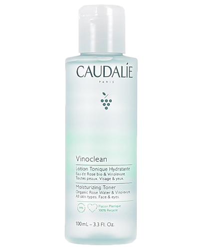 Caudalie Vinoclean Tonik nawilżający - 100 ml - cena, opinie, wskazania