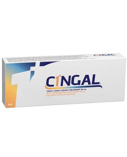 Cingal 88 mg / 4 ml