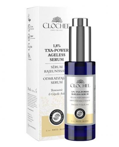 CLOCHEE TXA-Power Serum odmładzające, 30 ml