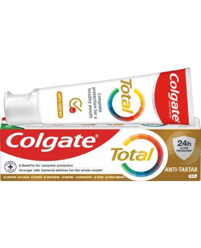 Colgate Pasta Total Anti-tartar, 75 ml