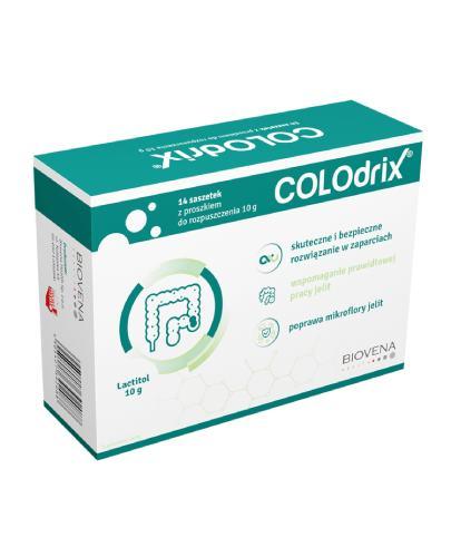 Colodrix, 14 saszetek