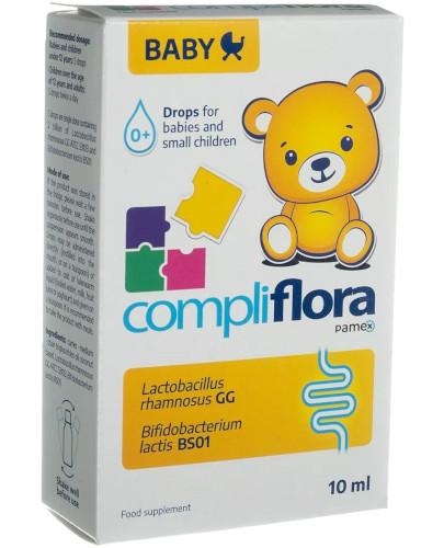 Compliflora Baby 10 ml