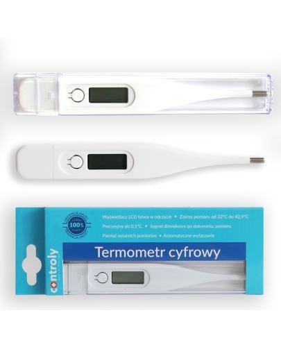 Controly Termometr cyfrowy [KFT-01] 1 sztuka