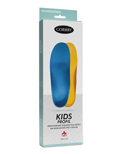 Corbby Kids Profil 26/27 1 para