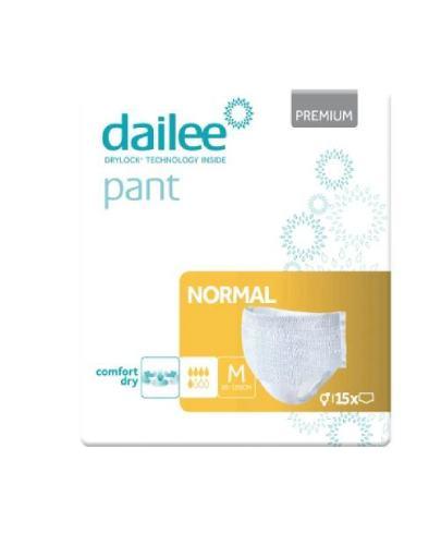 Dailee Pant Premium Normal majtki chłonne M, 15 sztuk