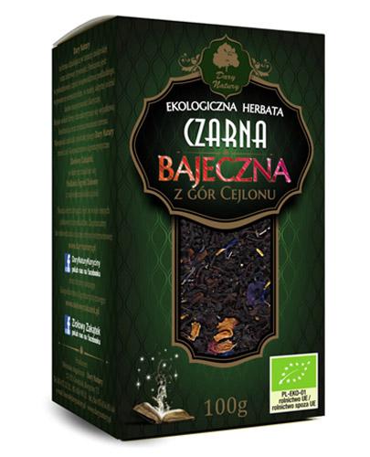 DARY NATURY Herbata czarna bajeczna - 100 g