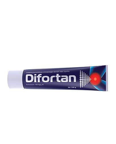 DIFORTAN Żel - 100 g