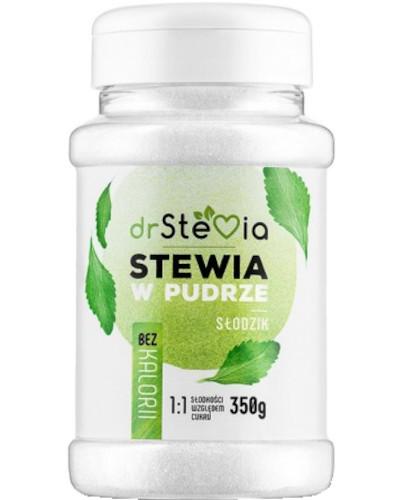 drStevia słodzik w pudrze 350 g