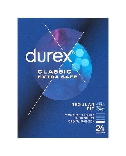 Durex Classic, 24 sztuk