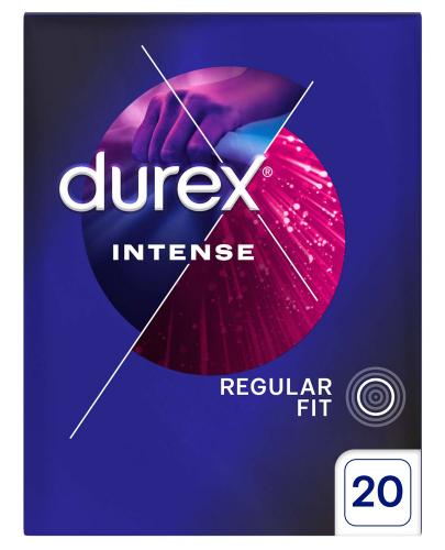 Durex Intense, 20 sztuk