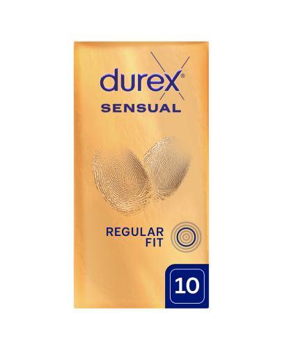 Durex Sensual, 10 sztuk