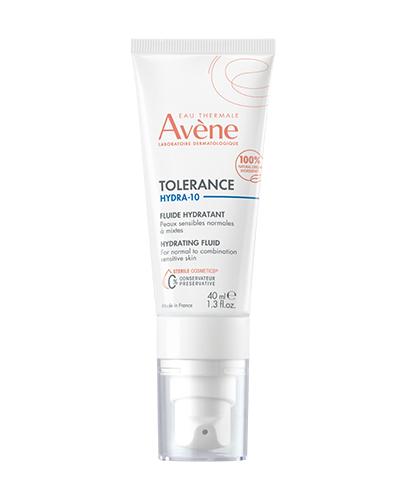 Avene Tolerance Hydra-10 Fluid nawilżający, 40 ml