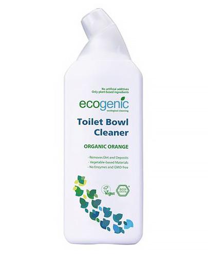 Ecogenic, Ekologiczny płyn do czyszczenia toalet, 750 ml