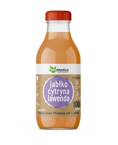 EKAMEDICA Jabłko cytryna lawenda, 300 ml