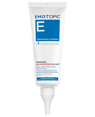 EMOTOPIC PREPARAT NA CIEMIENIUCHĘ MED+, 75 ml