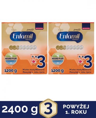 enfamil 3 1200g