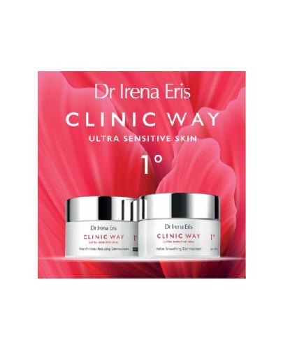 Eris Clinic Way 1 Stopień Zestaw 2024 Dermokrem na dzień, 50 ml + Dermokrem na noc, 50 ml