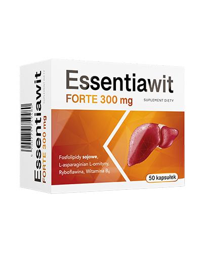 Essentiawit Forte 300 mg, 50 kapsułek