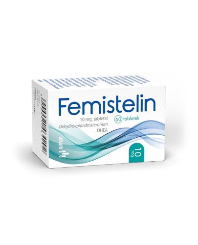 Femistelin 10 mg, 60 tabletek