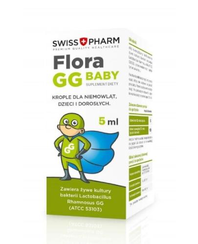 FlorGG Max GG Baby, 5 ml