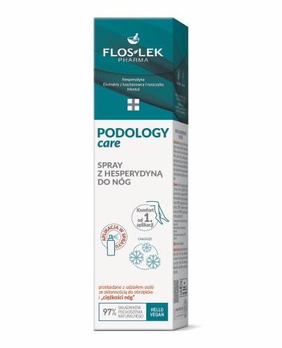 Floslek Podology Care Spray do nóg z hesperydyną, 100 ml