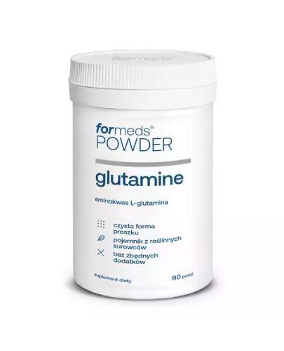 FORMEDS Powder Glutamine, 63 g