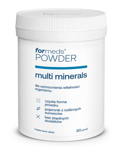 Formeds Powder Multi Minerals 282,6 g