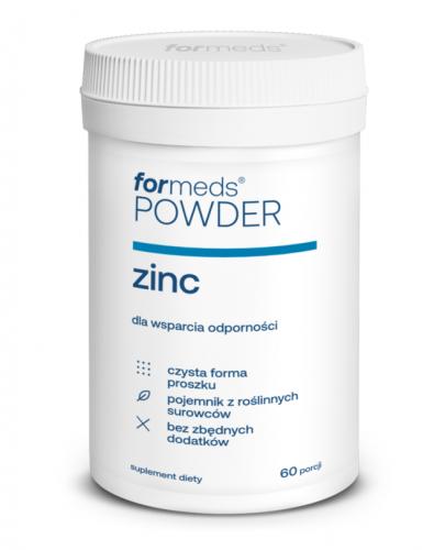 Formeds Powder Zinc, 48 g