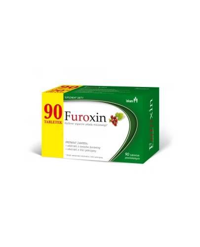 LEK-AM Furoxin, tabletki, 90 sztuk