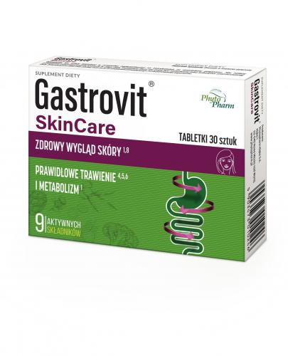 Gastrovit Skincare, 30 tabletek