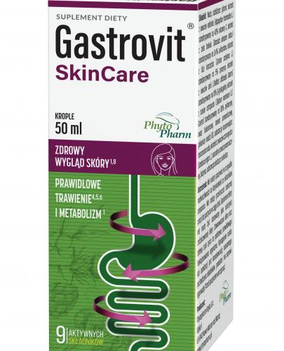 Gastrovit SkinCare, 50 ml