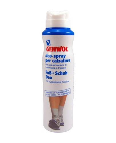 GEHWOL Dezodorant do stóp i butów 150 ml