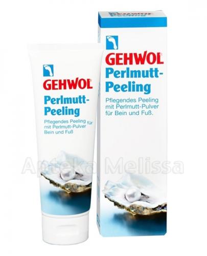 GEHWOL Peeling z masy perłowej - 125 ml