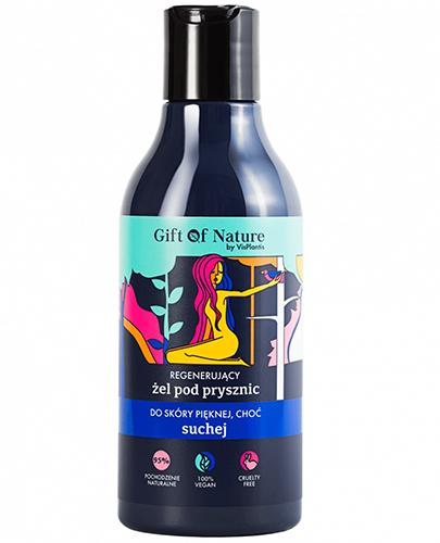 Gift of Nature Żel pod prysznic do skóry suchej, 300 ml