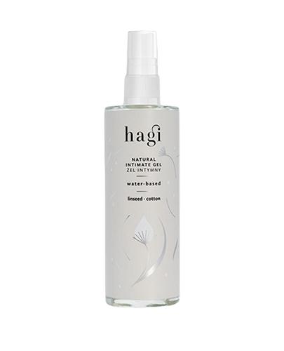 Hagi Naturalny Żel intymny, 100 ml, cena, opinie, stosowanie