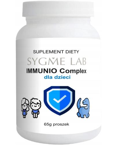 IMMUNIO COMPLEX dla dzieci, 65 g