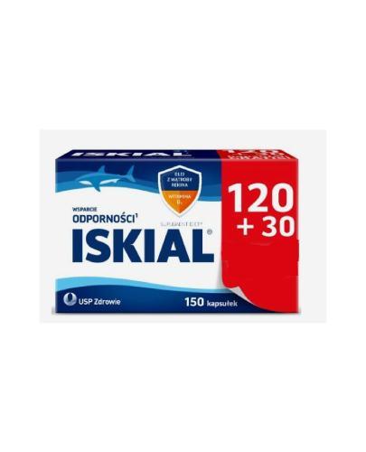 ISKIAL, 150 kapsułek